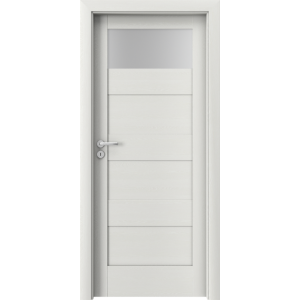 Porta Verte HOME L.1 Wenge White 
